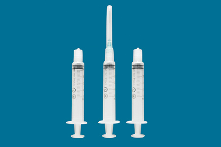 一次性使用無(wú)菌自毀式注射器